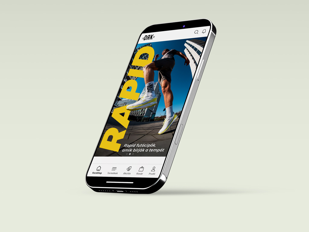 DRK app