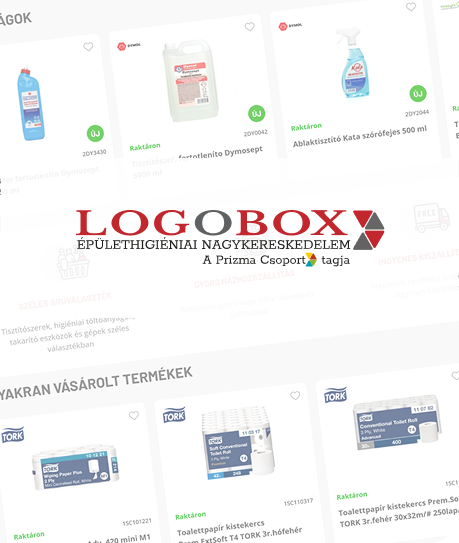Logobox B2B